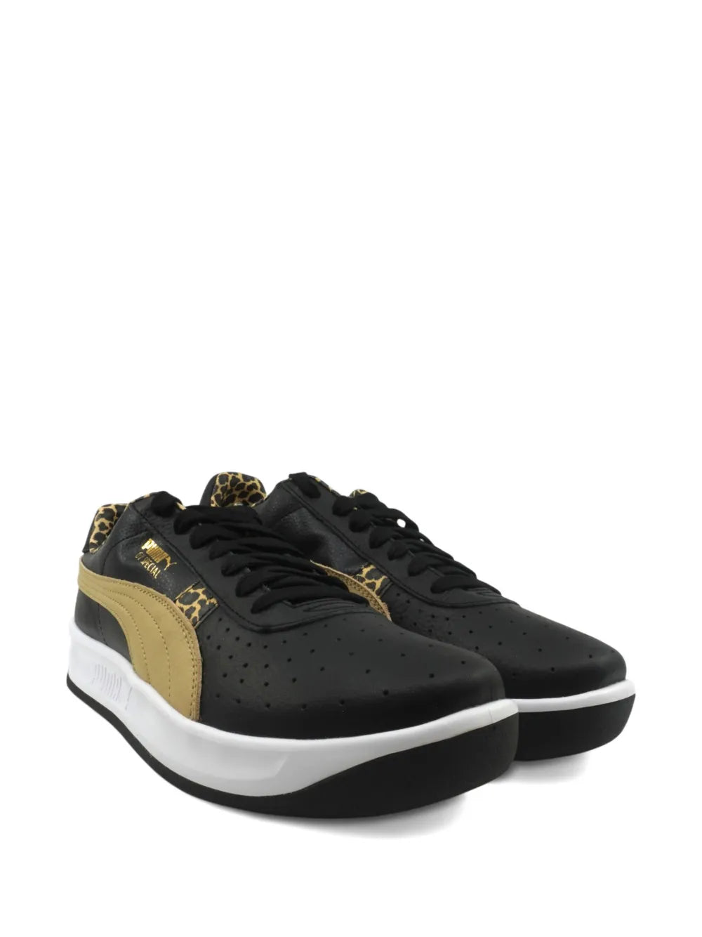 Puma Gv Special Wild Black Sneakers