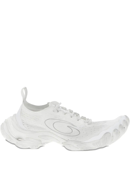 Balenciaga Anatomic Runner Slip-On Sneakers