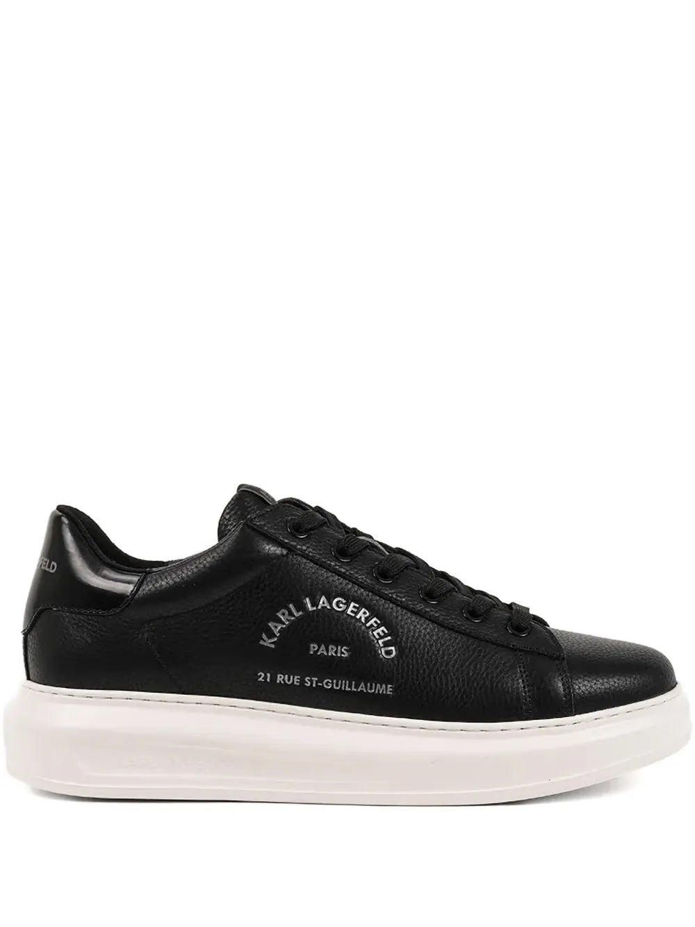 Karl Lagerfeld Logo-Print Sneakers