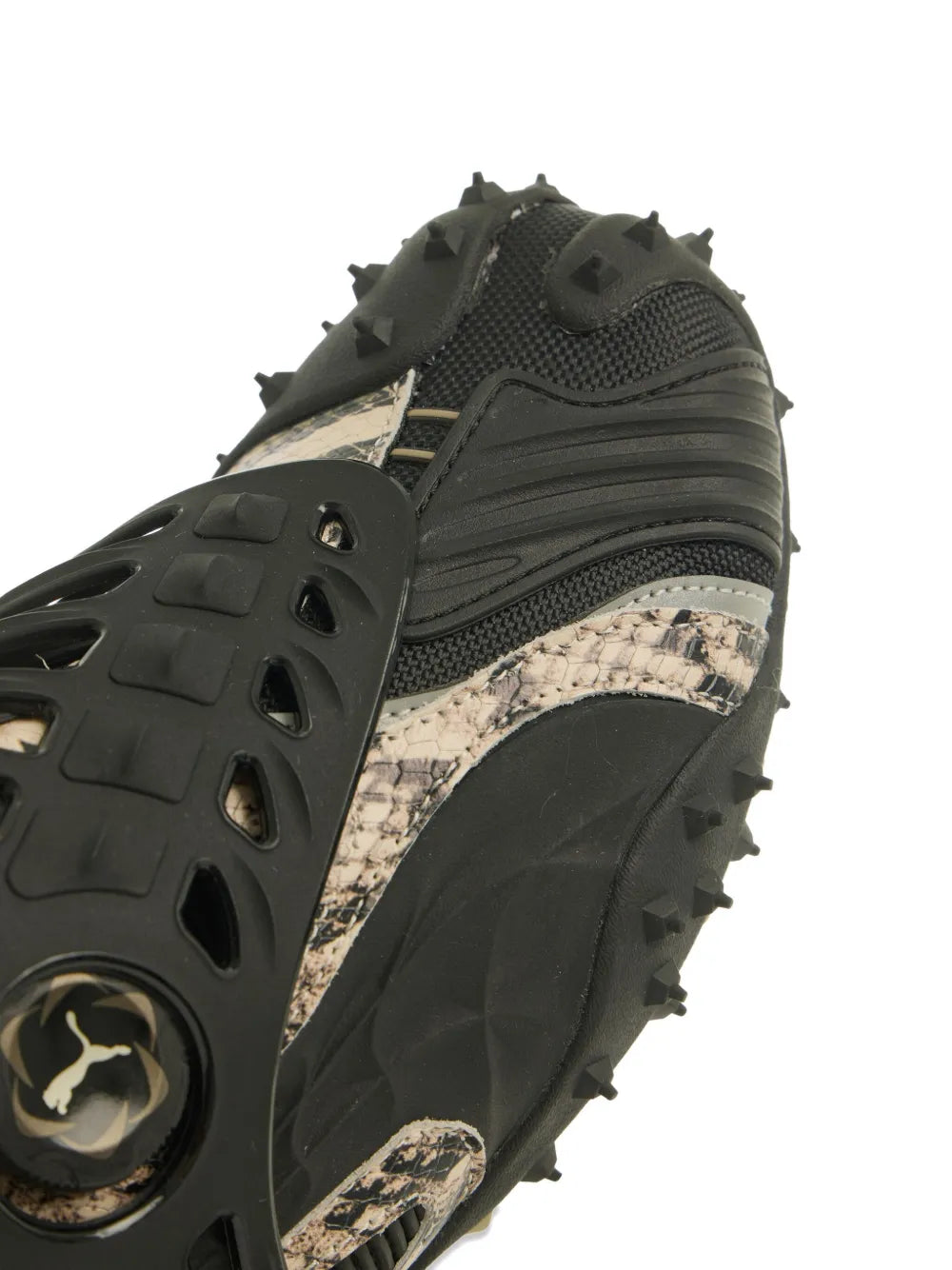 Puma X A$Ap Rocky Gabbia Snake Sneakers