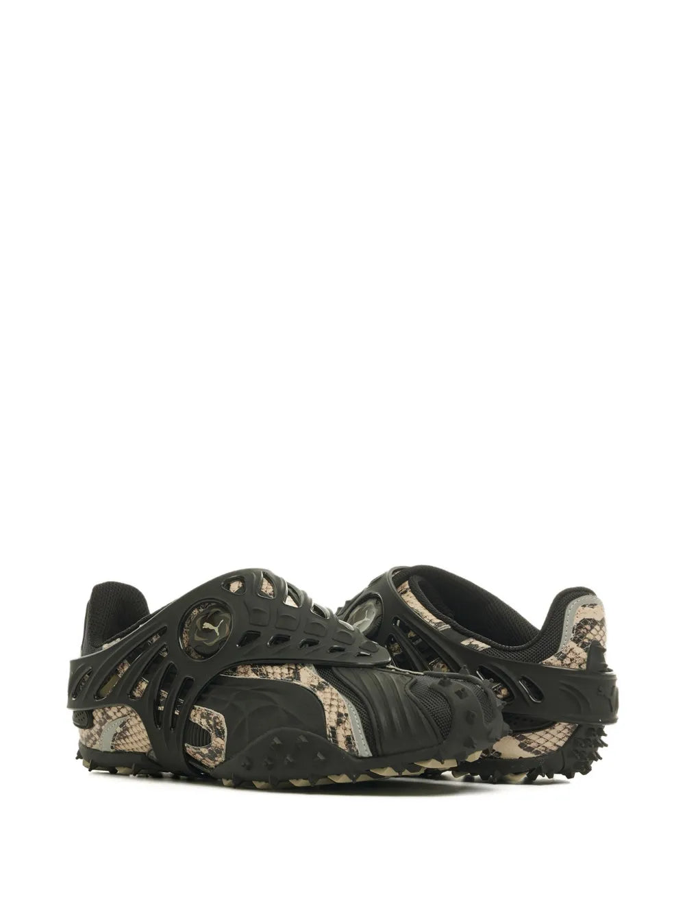 Puma X A$Ap Rocky Gabbia Snake Sneakers
