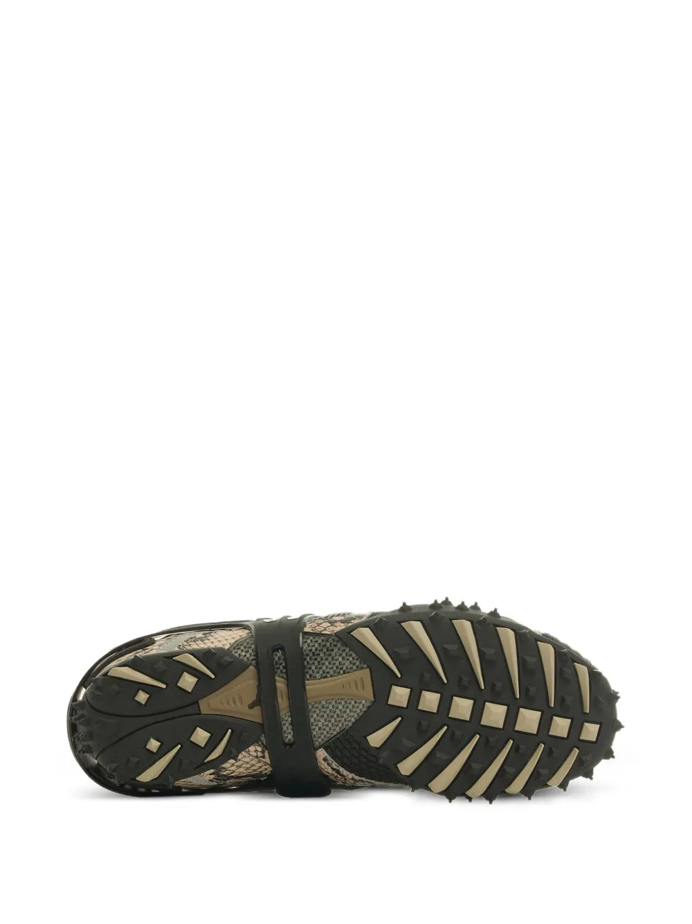 Puma X A$Ap Rocky Gabbia Snake Sneakers