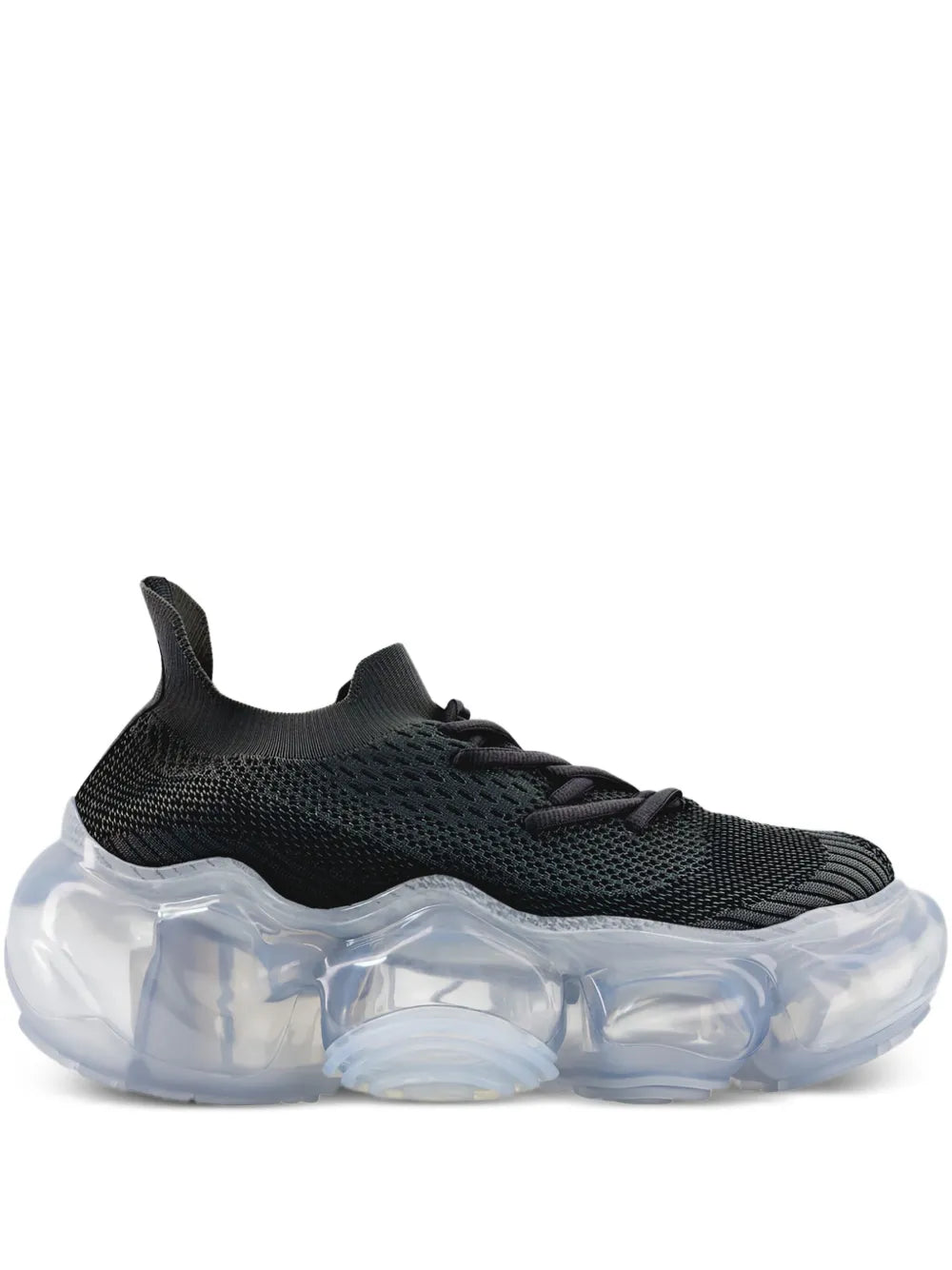 Grounds 70Mm Moopie Bubble-Sole Sneakers