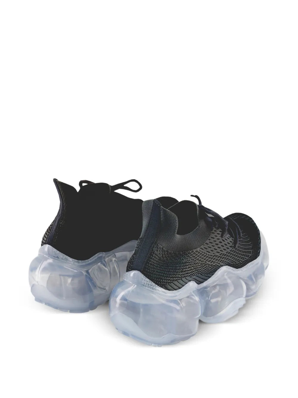 Grounds 70Mm Moopie Bubble-Sole Sneakers