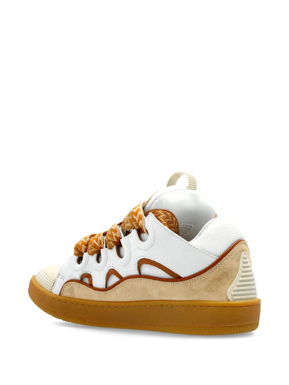 Lanvin Curb Sneakers