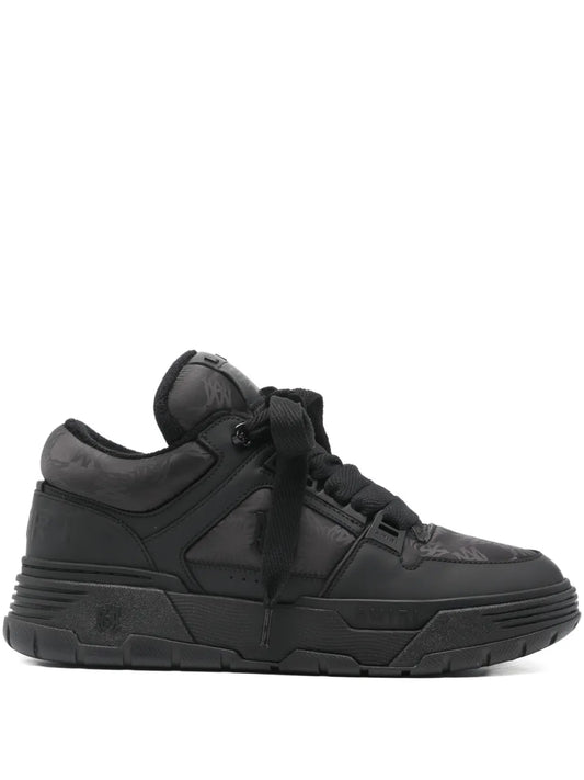 Amiri Ma Quad Nylon Ma-1 Sneakers