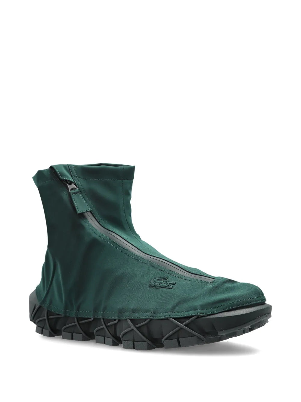 Lacoste Zip-Up Sneakers