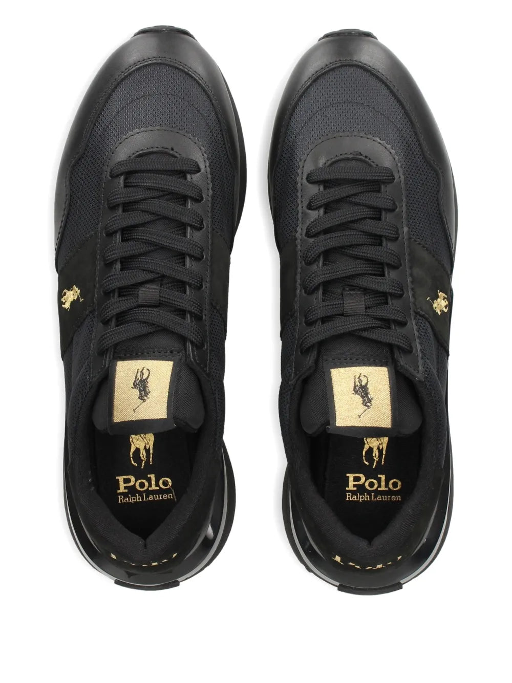 Polo Ralph Lauren Train 89 Sneakers