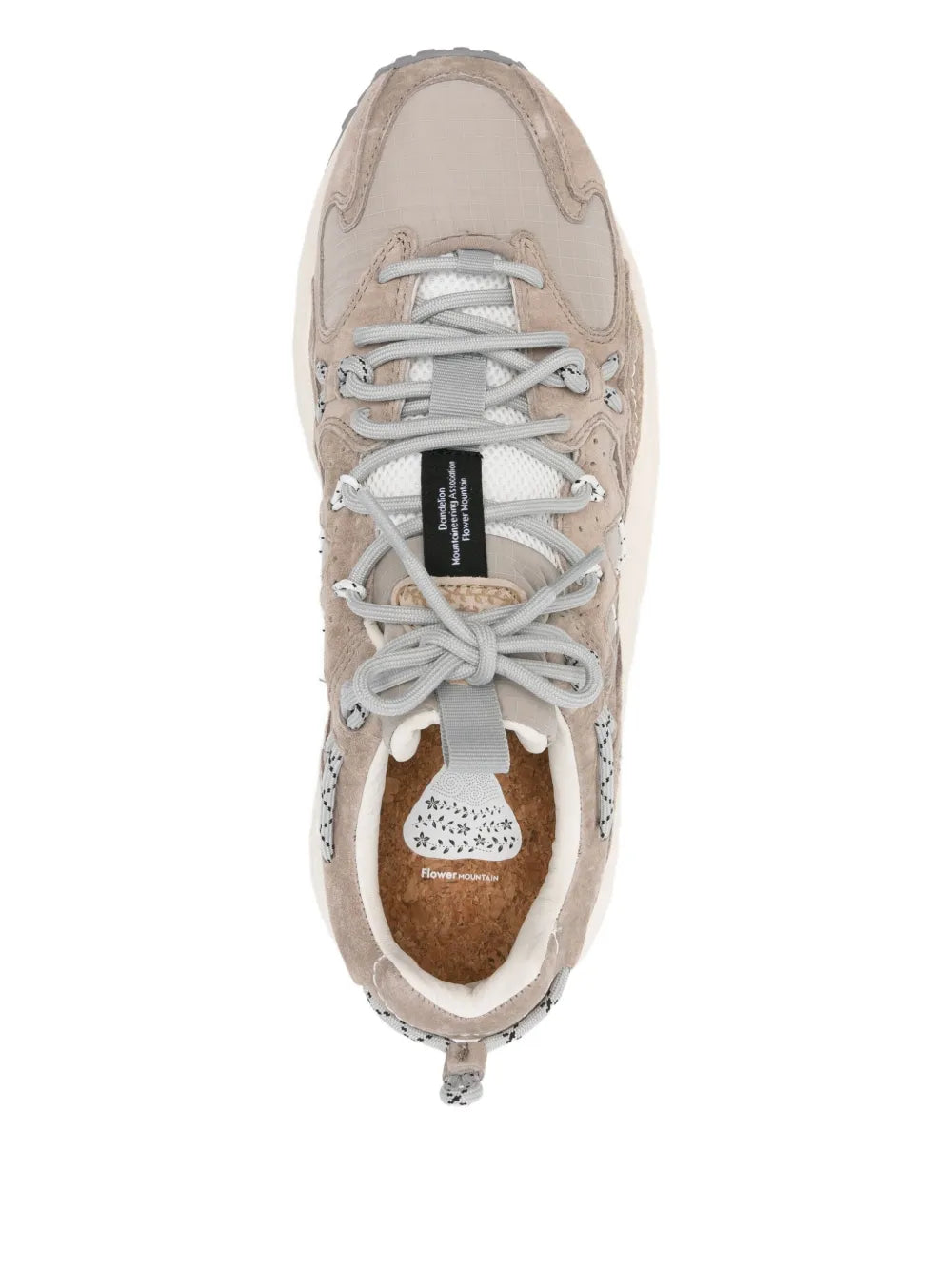 Flower Mountain Yamabushi Sneakers