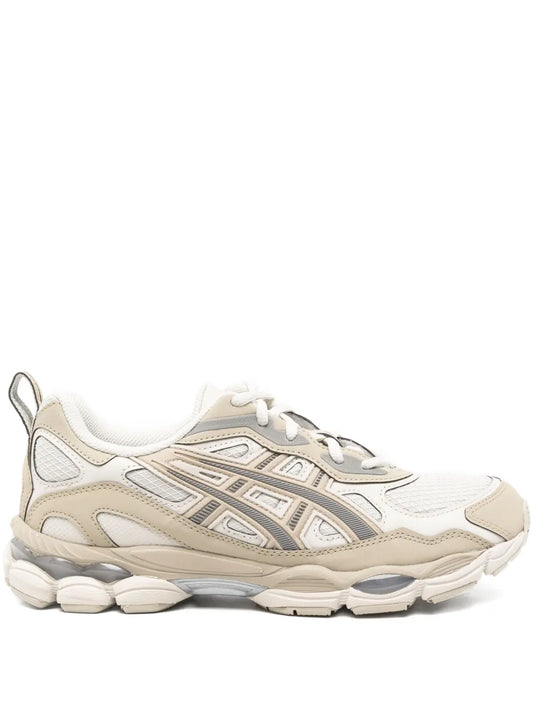 ASICS Panelled-Design