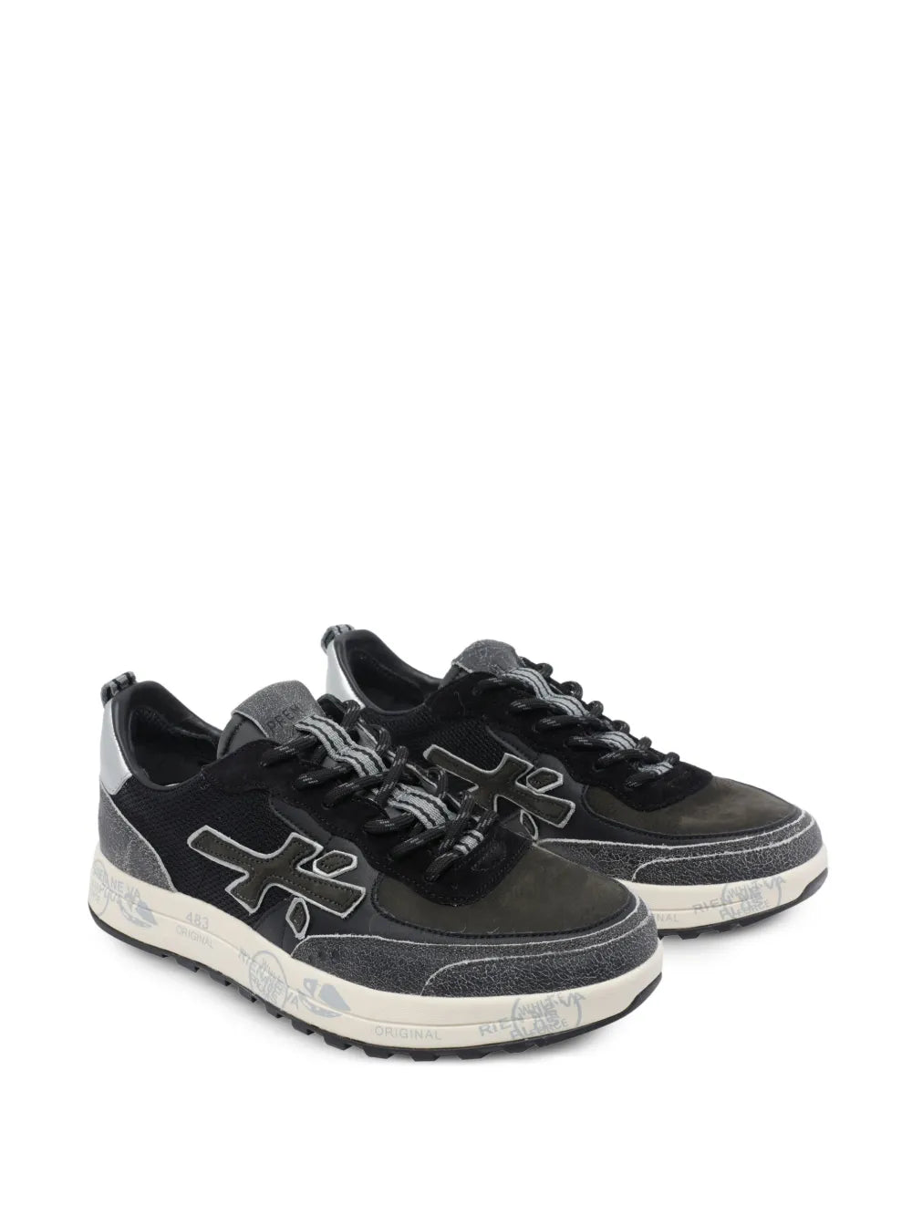 Premiata Nous Sneakers