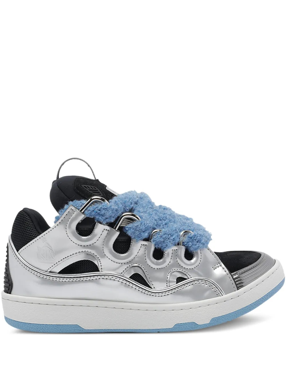 Lanvin Curb Sneakers
