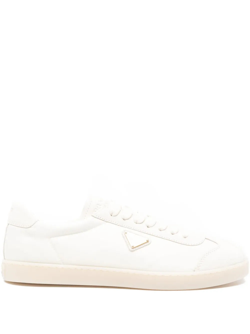 Prada Triangle-Logo Sneakers