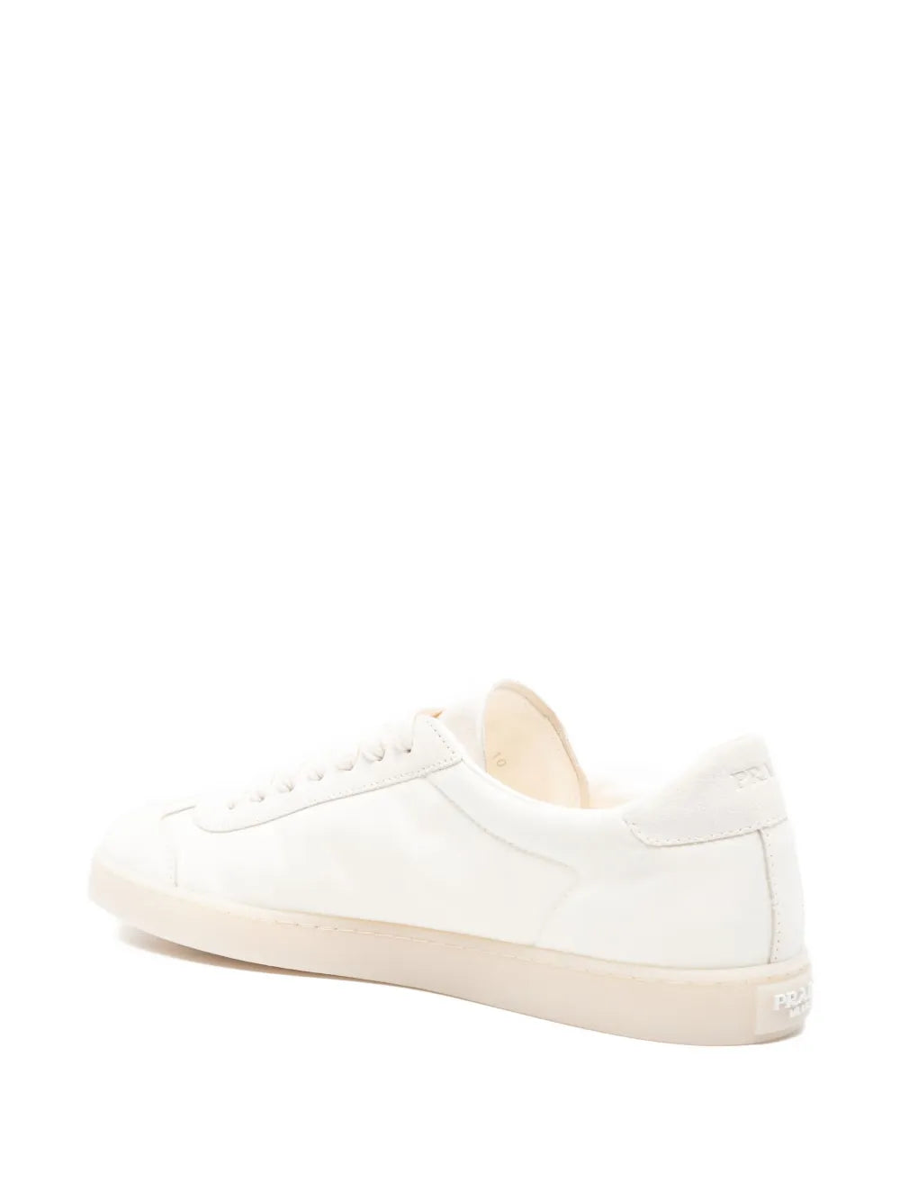 Prada Triangle-Logo Sneakers