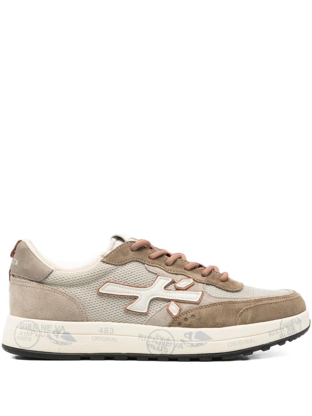Premiata Nous Sneakers