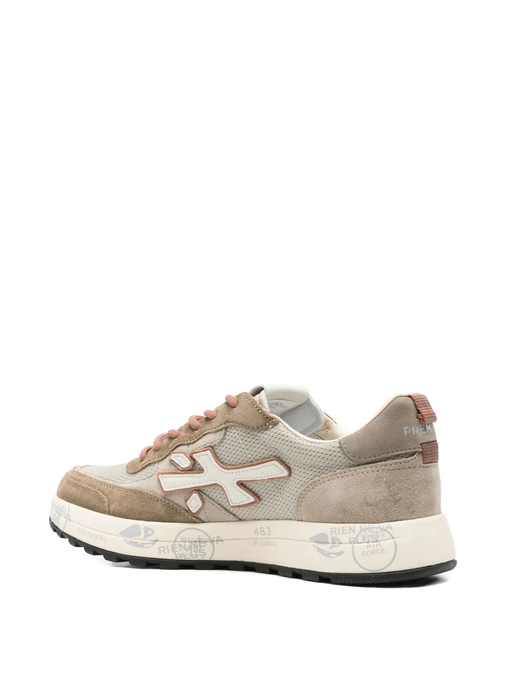 Premiata Nous Sneakers