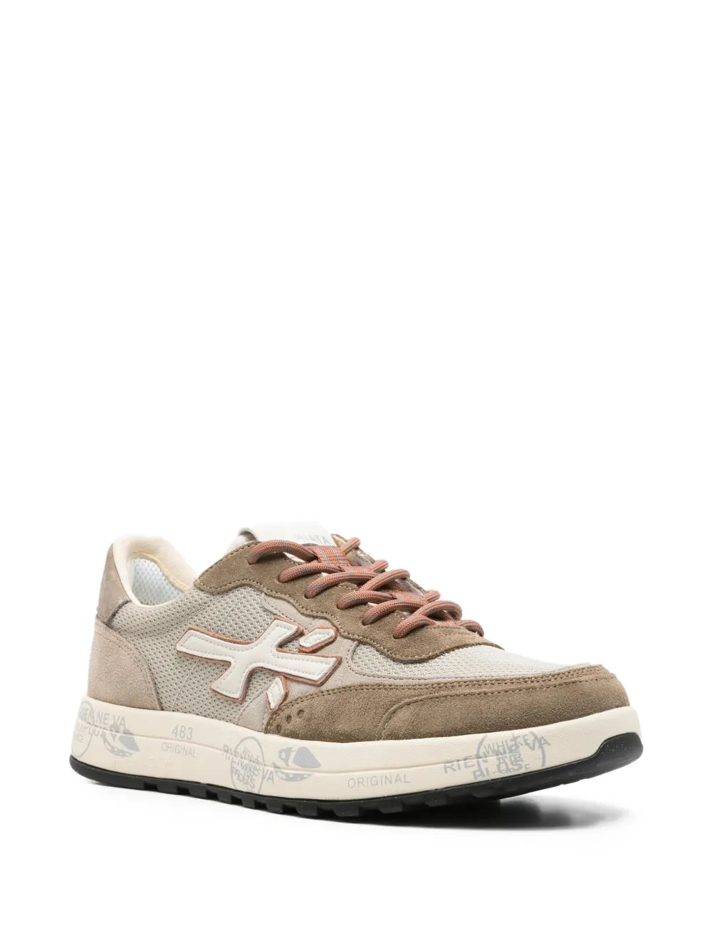 Premiata Nous Sneakers