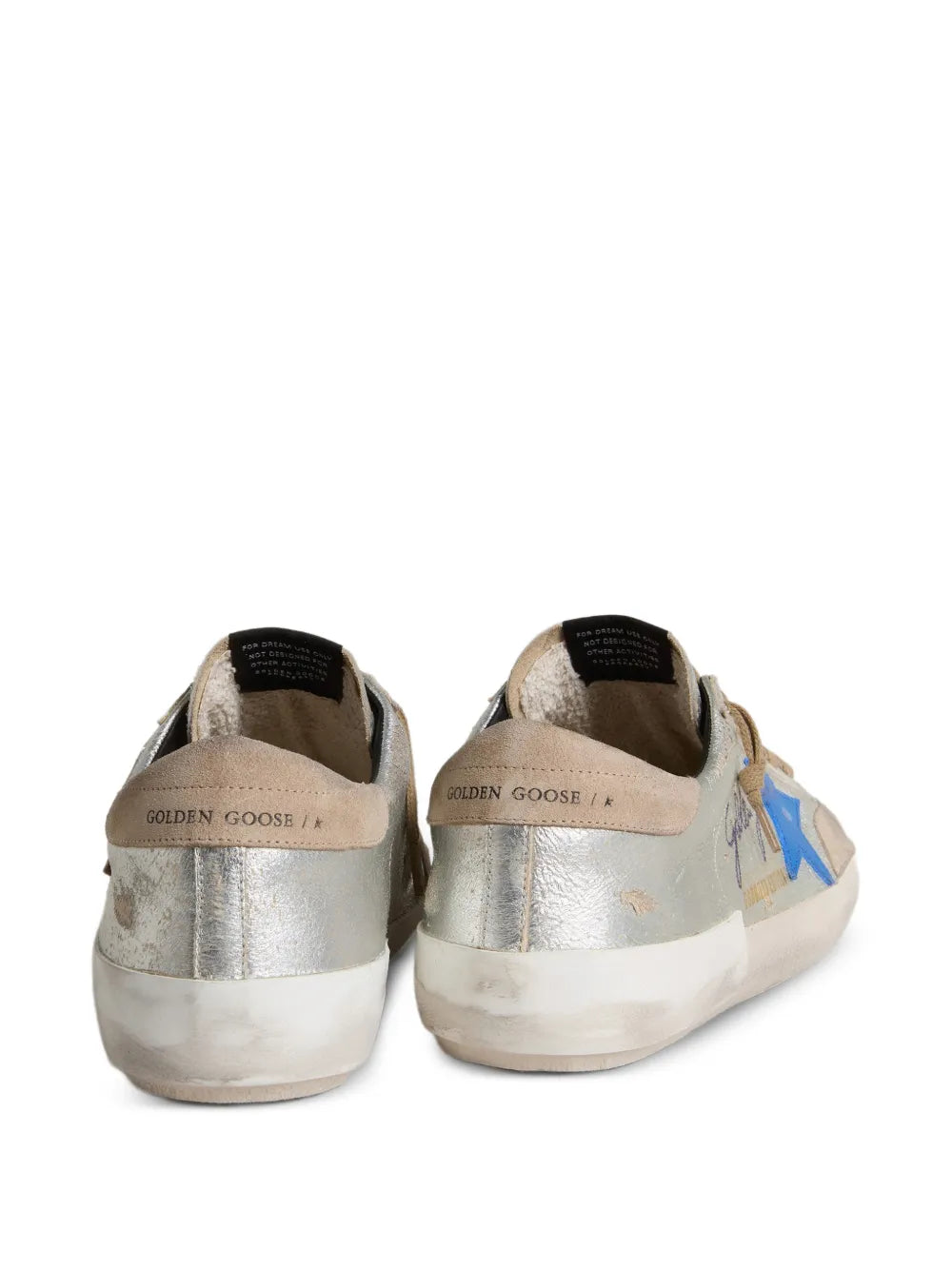 Golden Goose Logo-Detail Sneakers