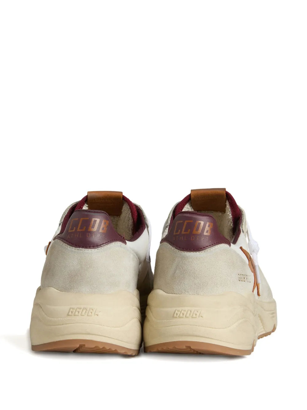 Golden Goose Logo-Detail Sneakers