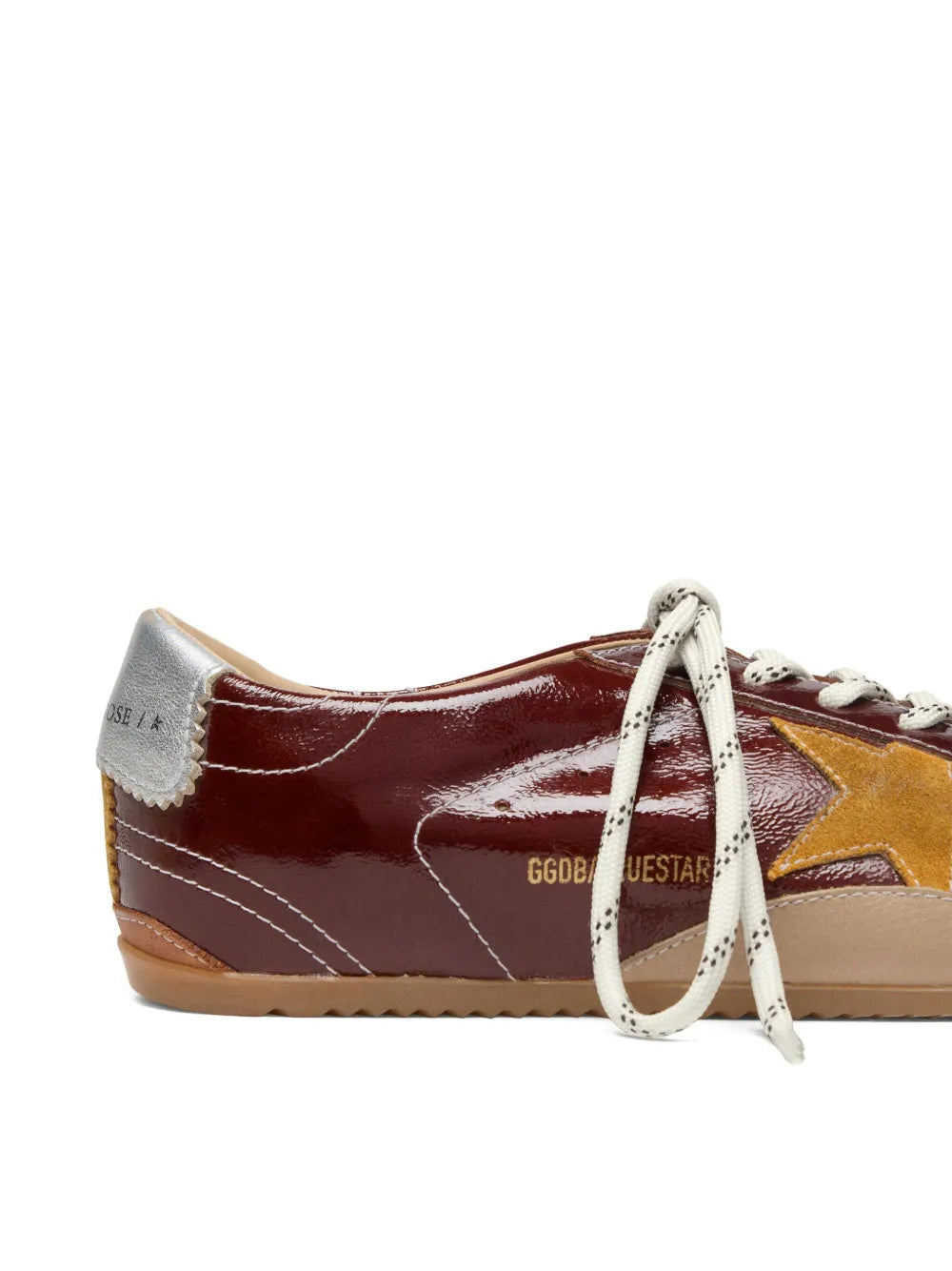 Golden Goose True-Star Leather Sneakers