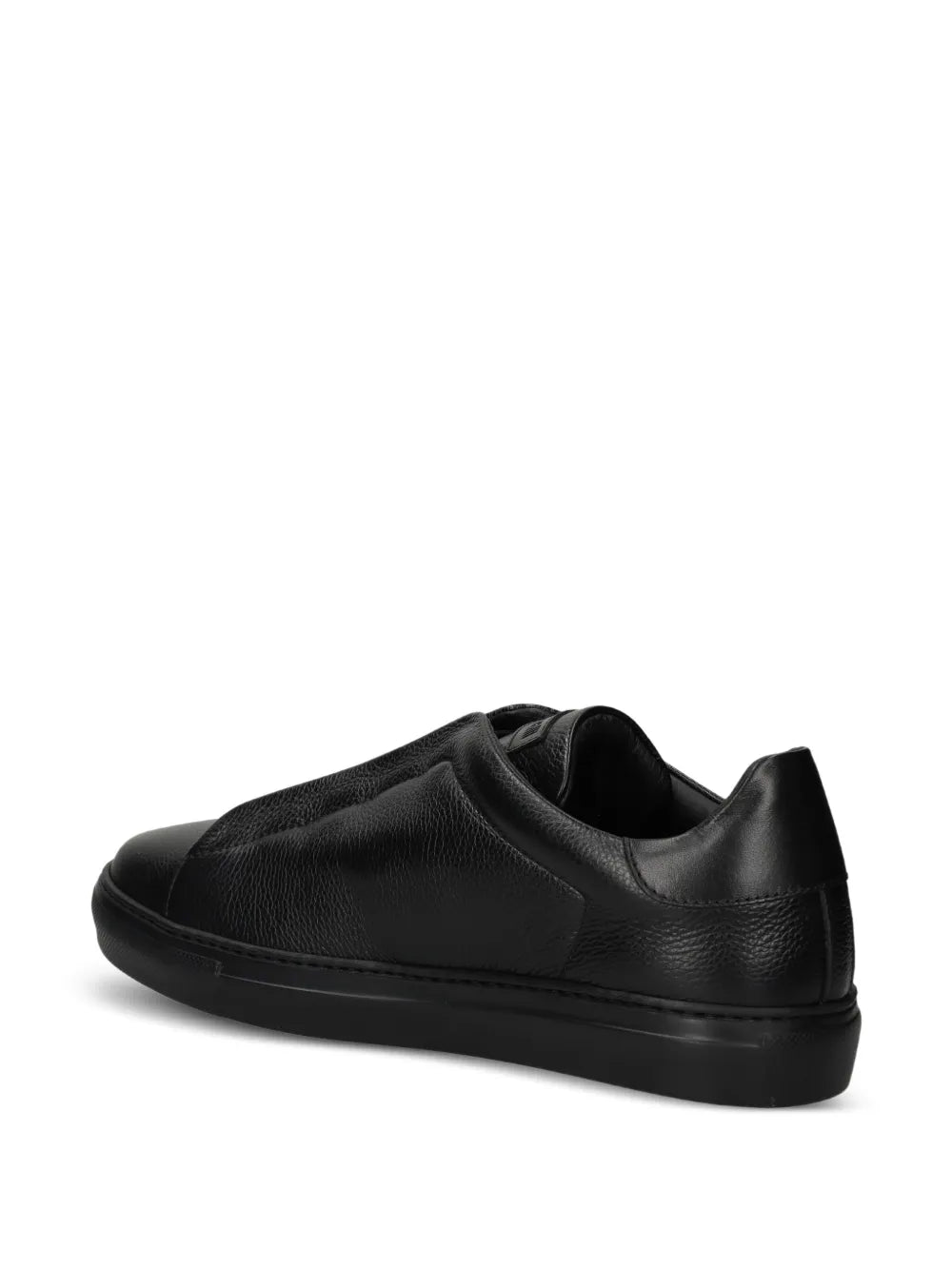 Roberto Cavalli Logo-Plaque Sneakers