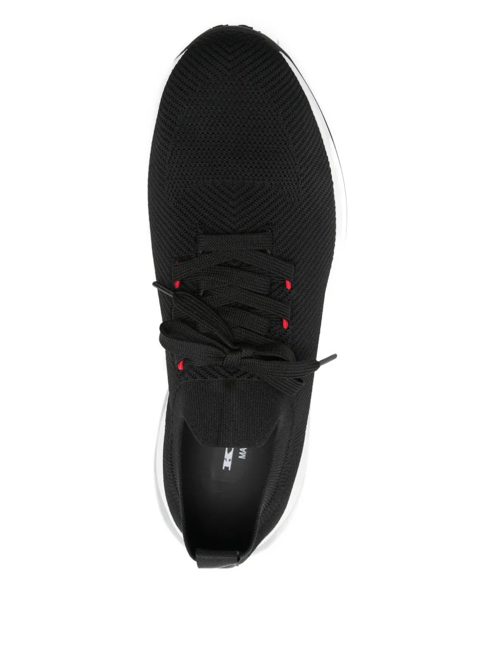 Kiton Low-Top Lace-Up Sneakers