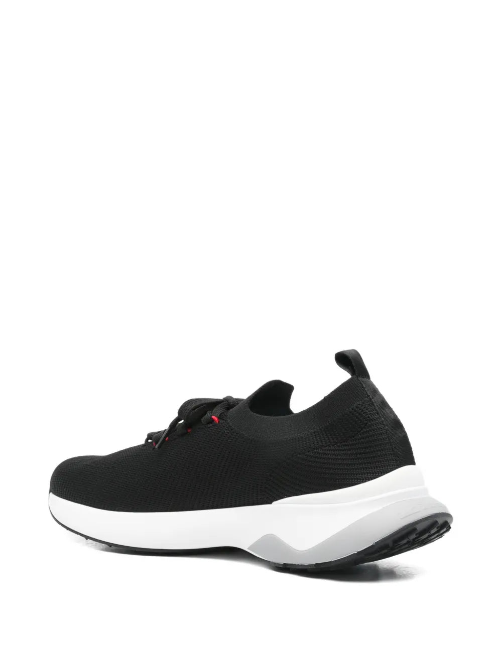 Kiton Low-Top Lace-Up Sneakers