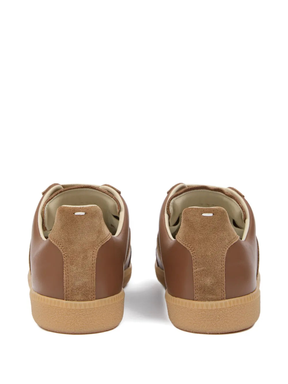 Maison Margiela Replica Leather Sneakers