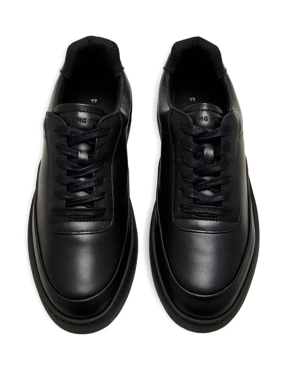 Filling Pieces Mondo Leather Sneakers