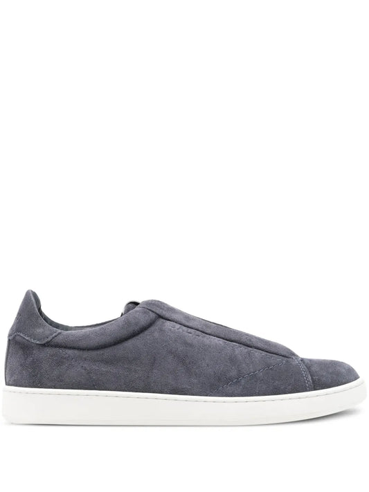 Bally Suede Sneakers