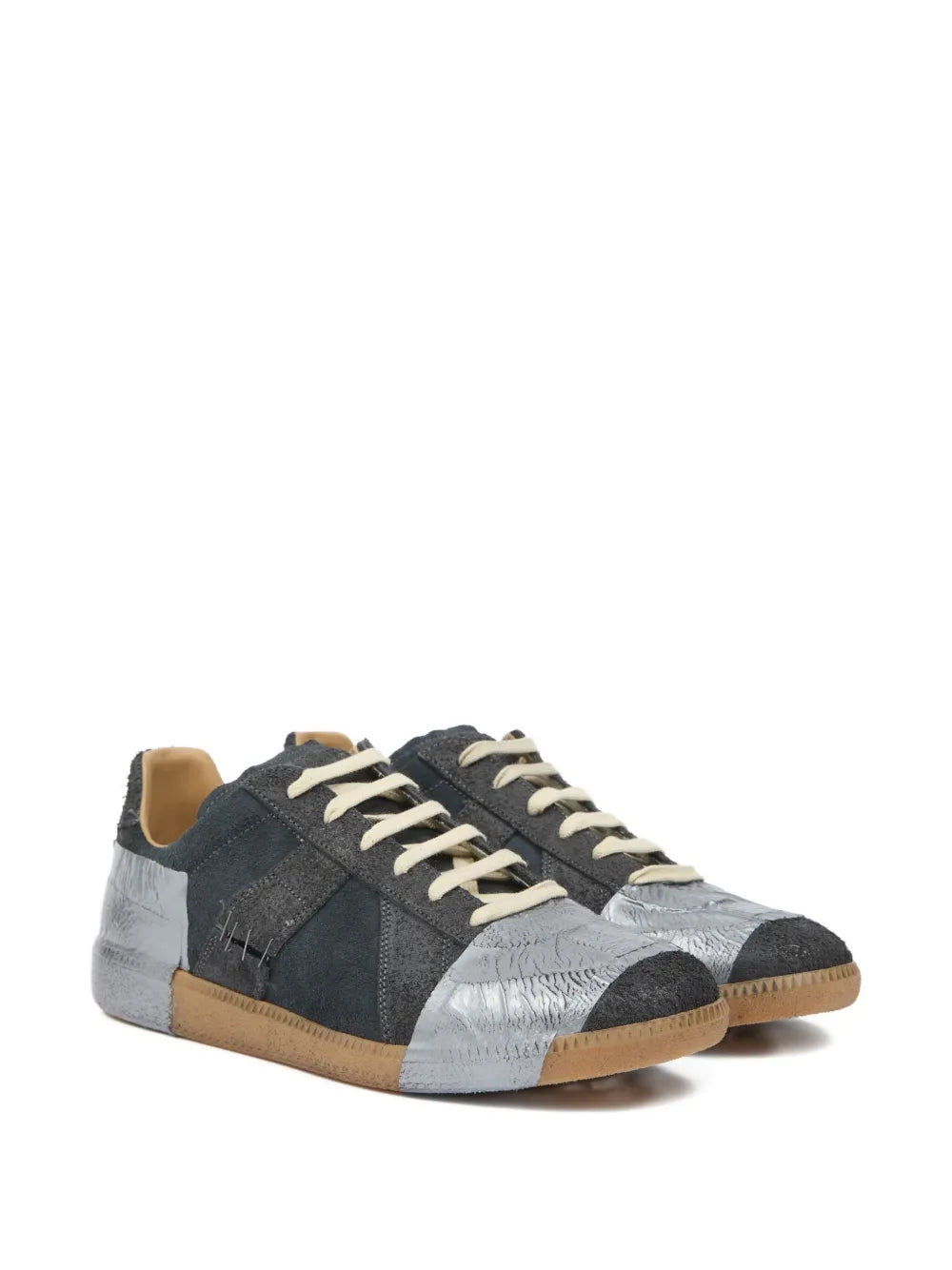 Maison Margiela Replica Panelled Sneakers