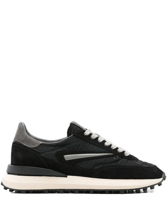D.A.T.E. Panelled Sneakers