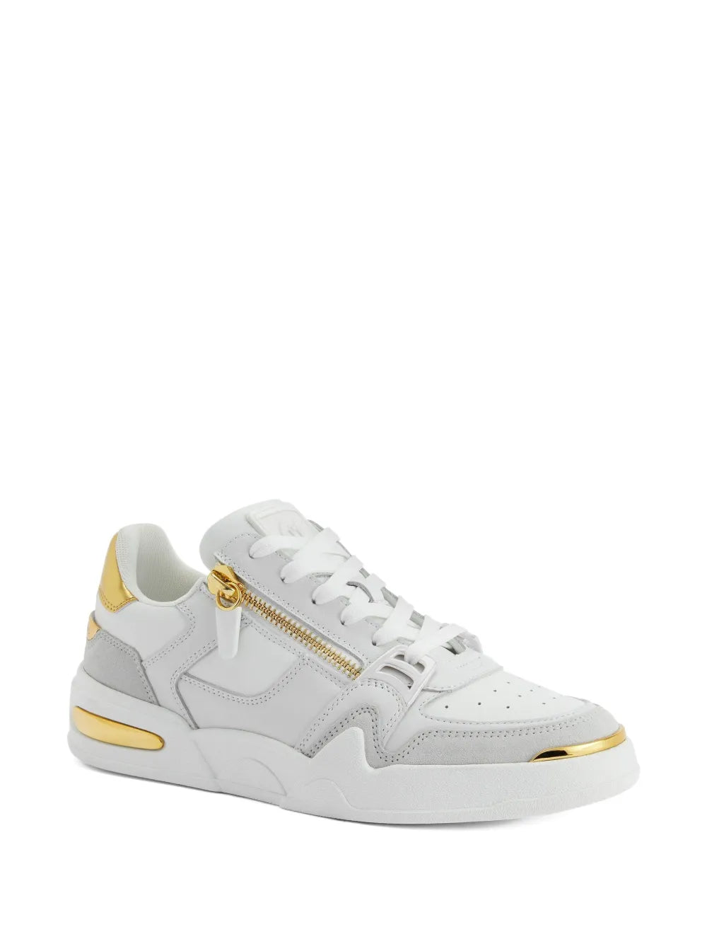 Giuseppe Zanotti Gz-Ghost Low-Top Sneakers