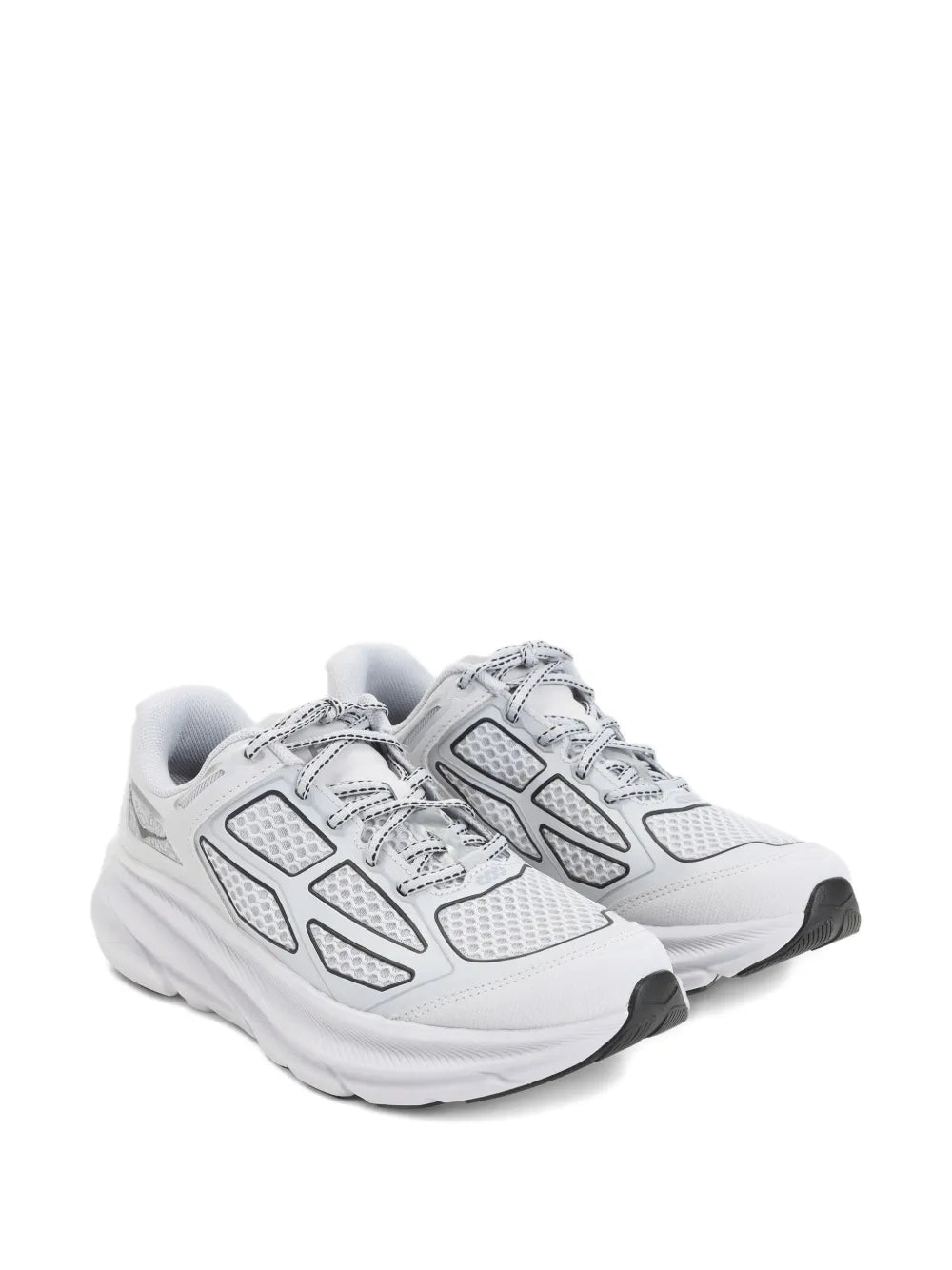 Hoka Clifton One9 Panelled Sneakers