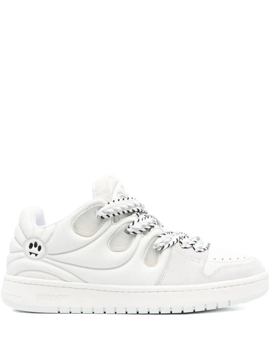 Barrow Ollie Lace-Up Sneakers