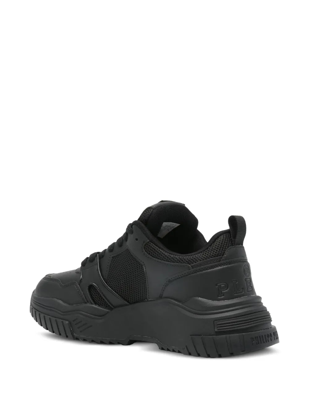 Philipp Plein Logo-Plaque Sneakers