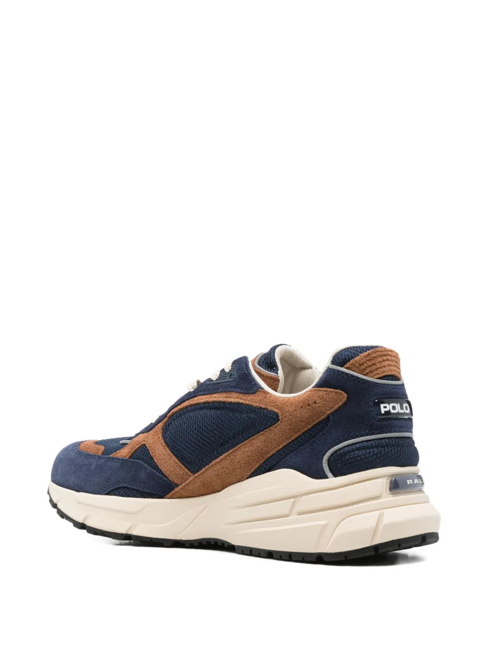 Polo Ralph Lauren Panelled Sneakers