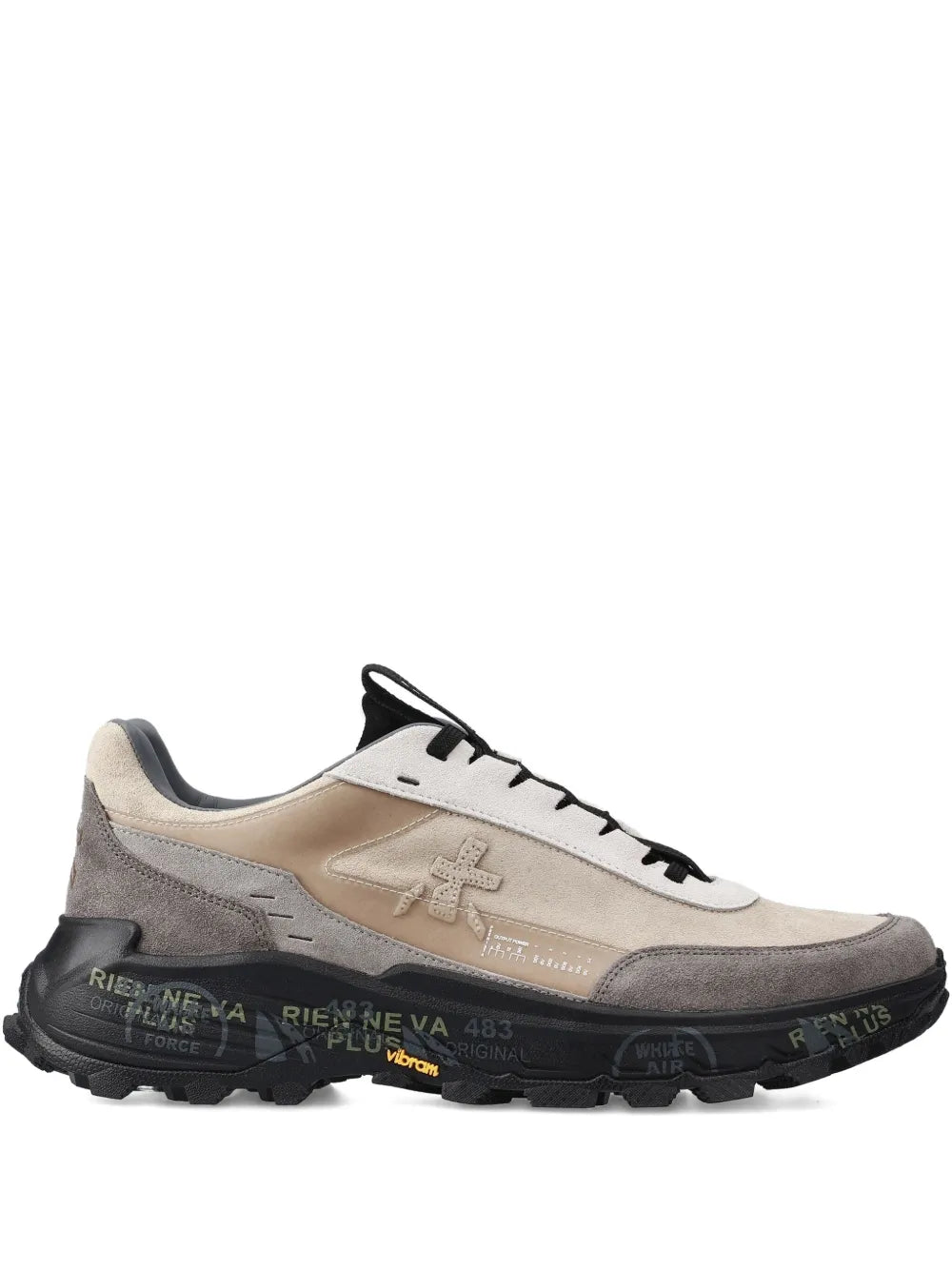 Premiata Devin Sneakers