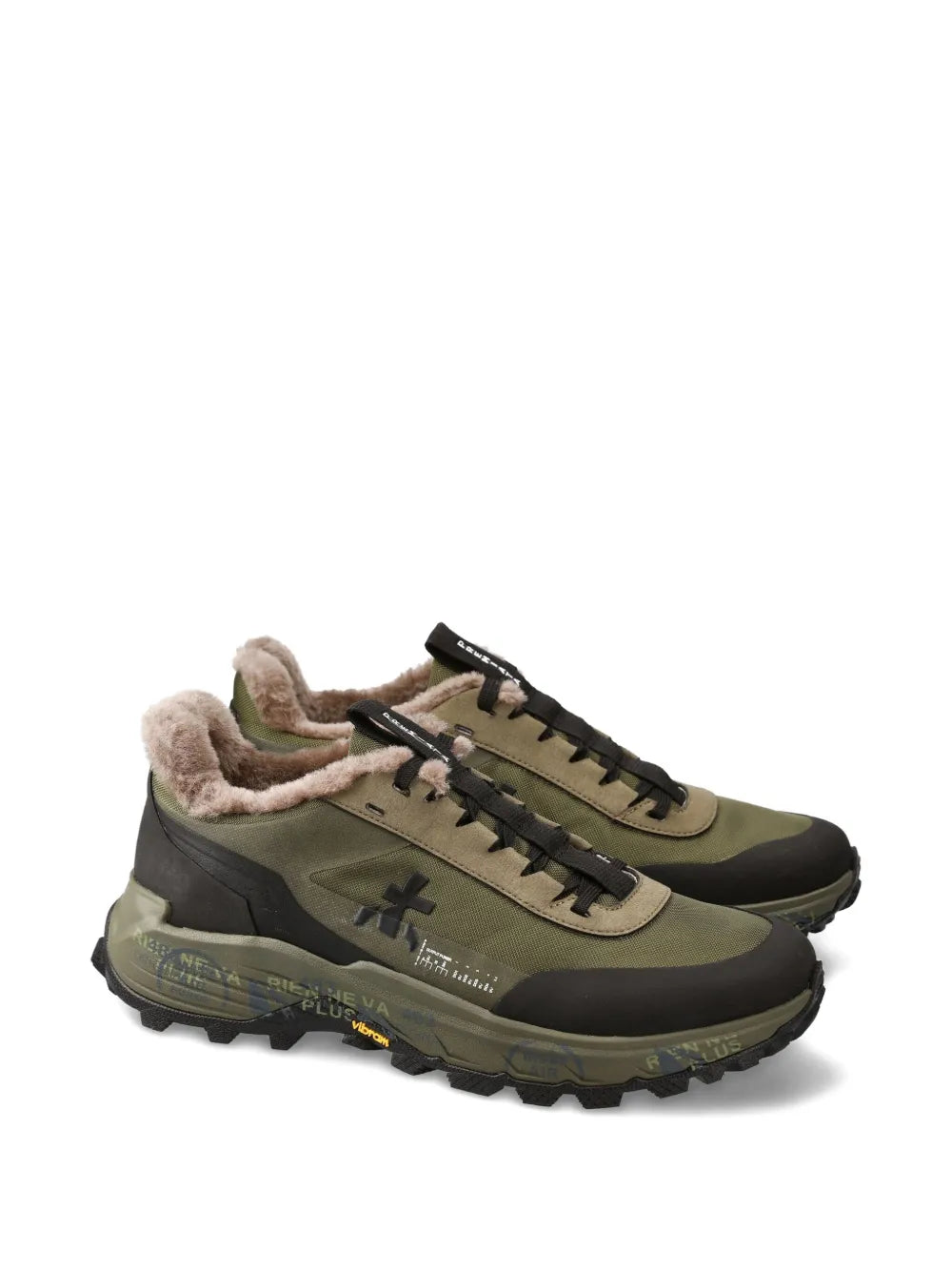 Premiata Devin Sneakers