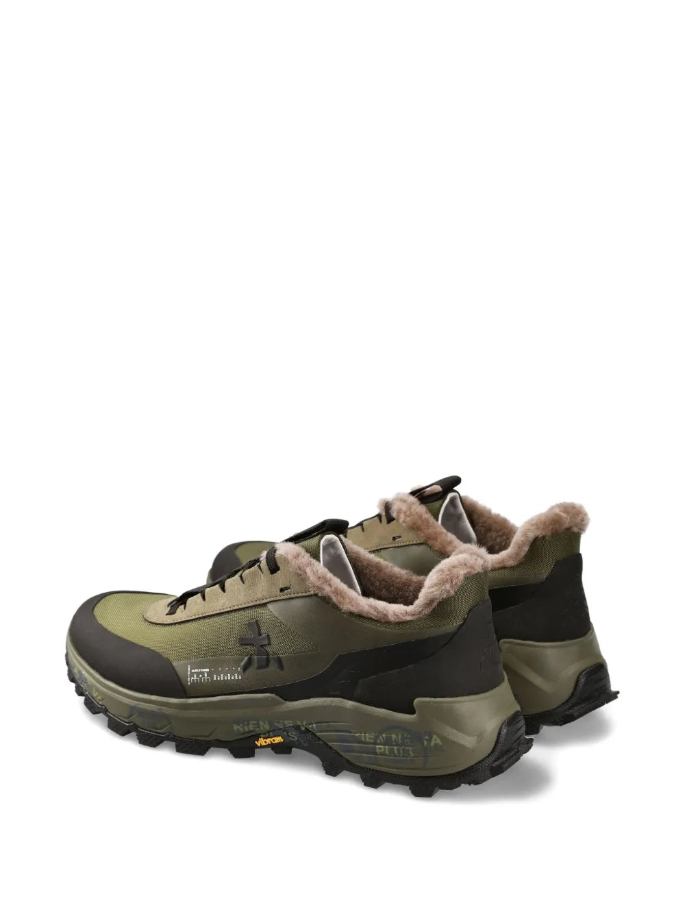 Premiata Devin Sneakers