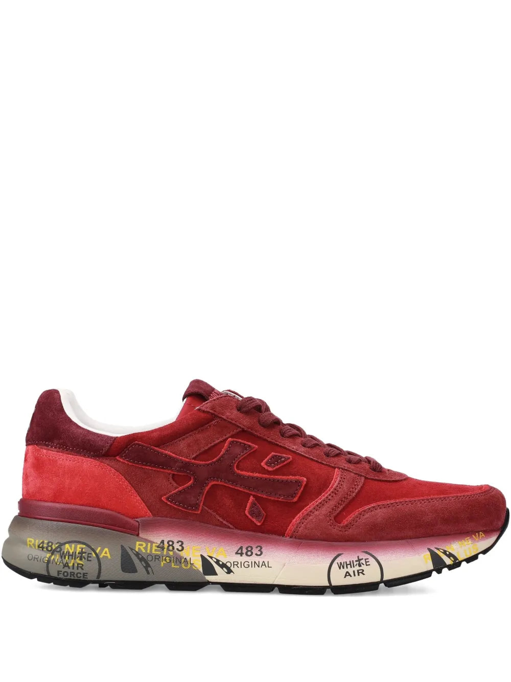 Premiata Mick 7862 Sneakers