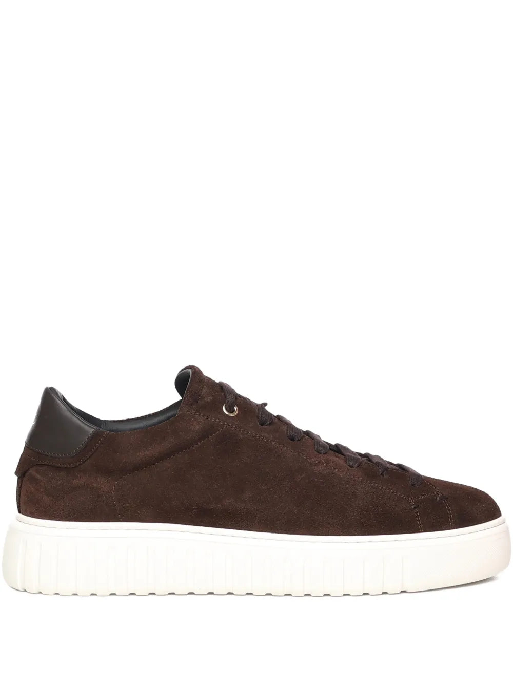Giuliano Galiano Suede Sneakers