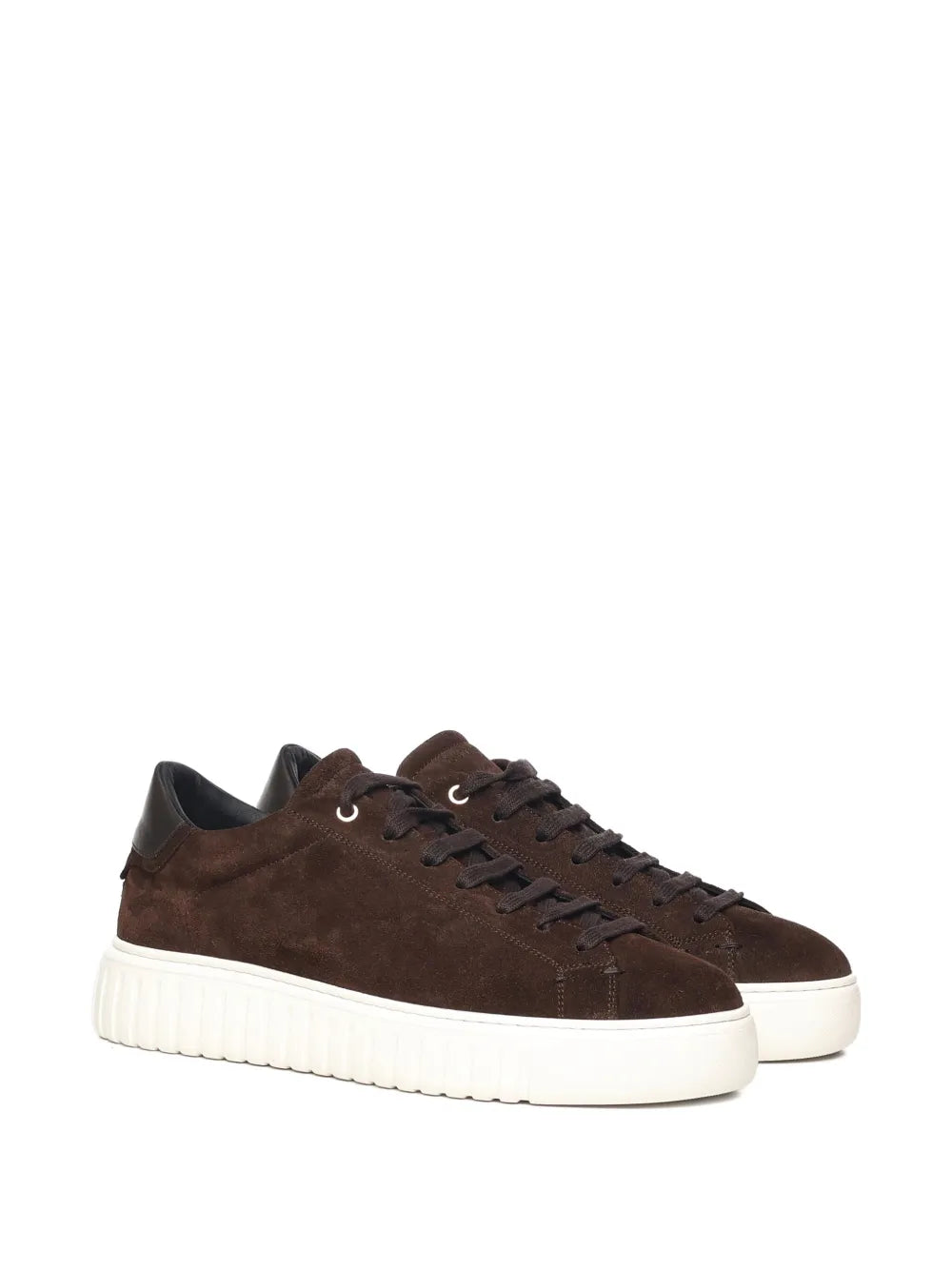 Giuliano Galiano Suede Sneakers