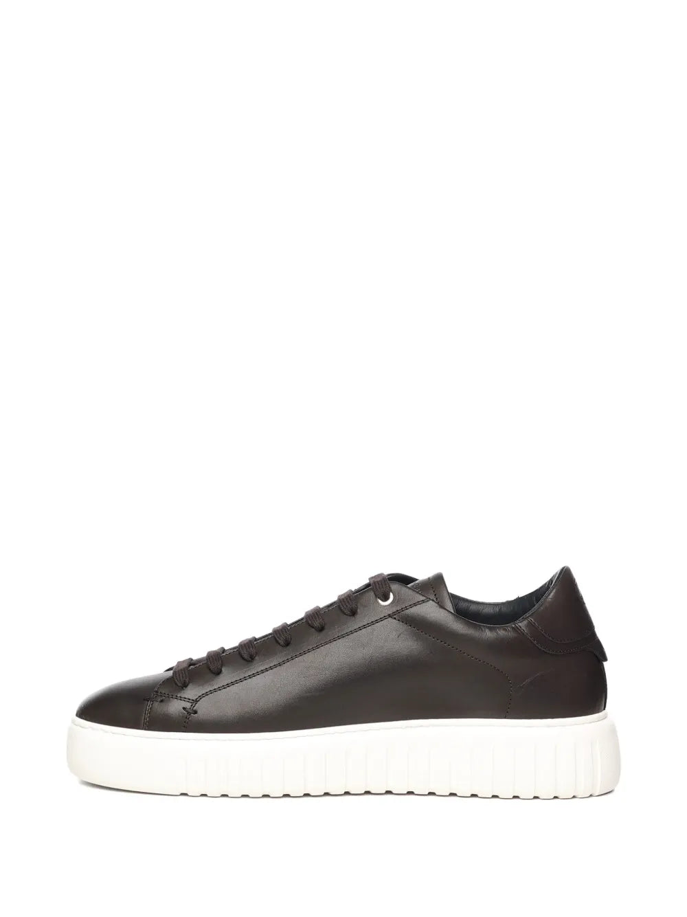 Giuliano Galiano Leather Sneakers