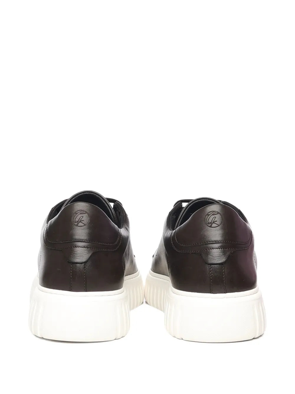 Giuliano Galiano Leather Sneakers