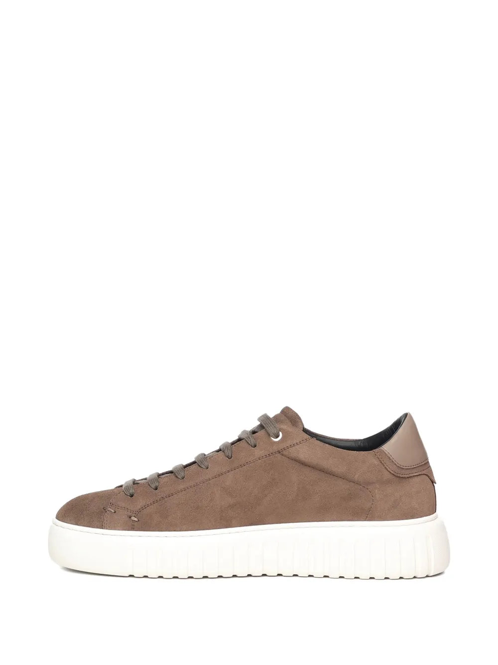 Giuliano Galiano Suede Sneakers