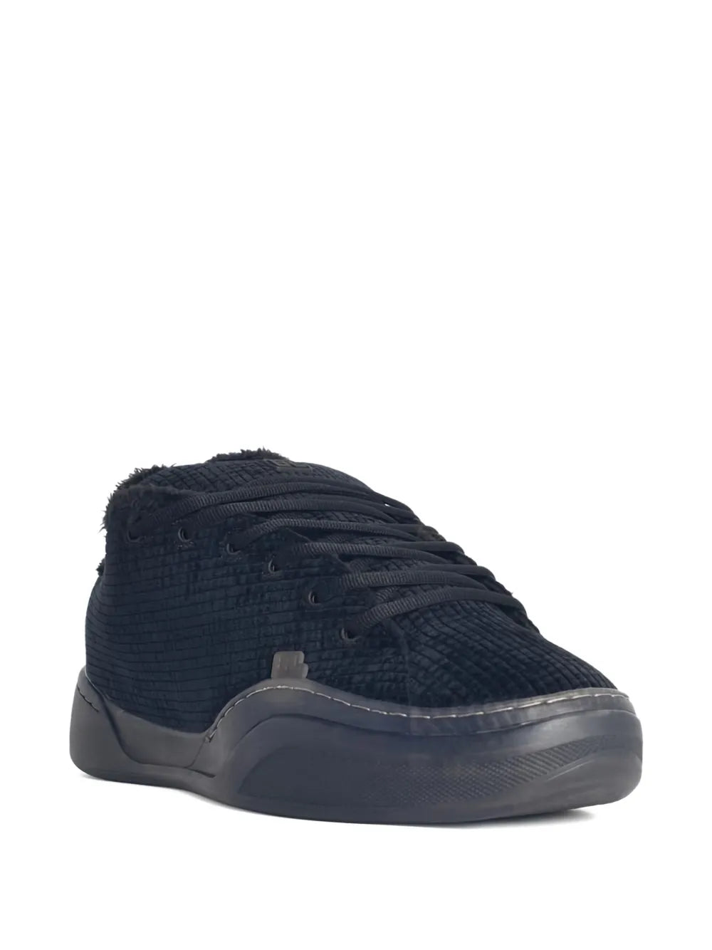 Erl Corduroy Pirate Vamp Sneakers