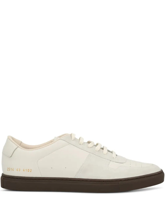 Common Projects Suede Panels Sneakers