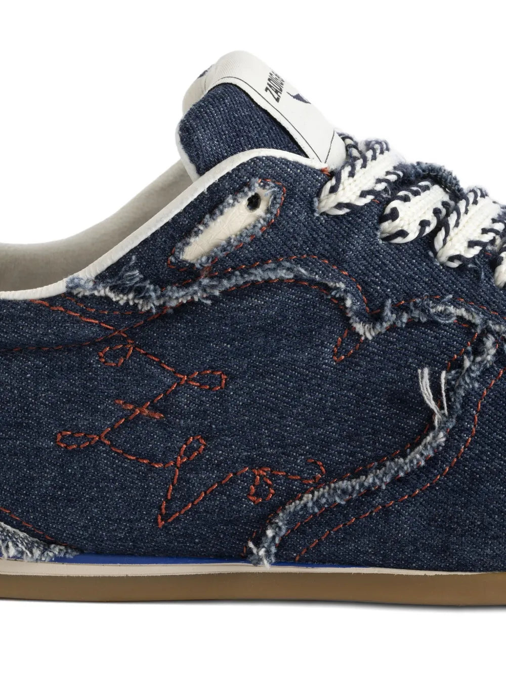 Zadig&Voltaire Dance Frayed