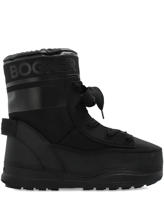 BOGNER X Michelin La Plagne 21 Logo